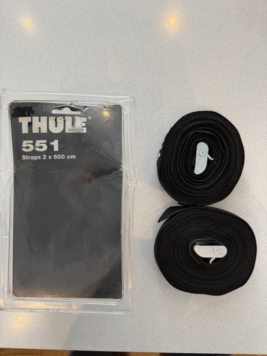 Thule 551 551000 - , straps