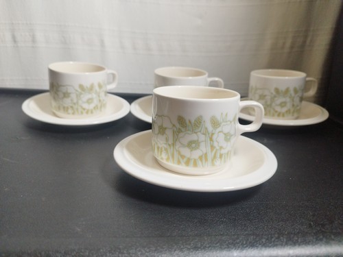 Hornsea pottery cups - pottery,