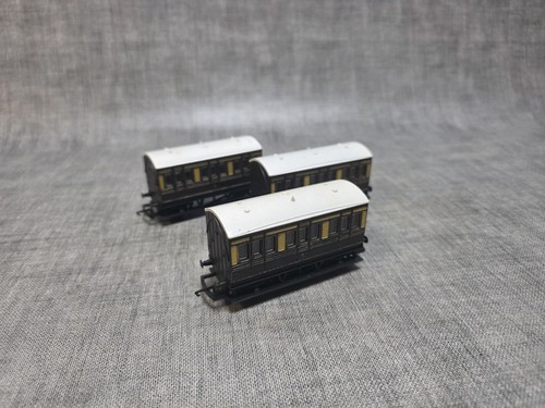Hornby 016 060 brown - x3,
