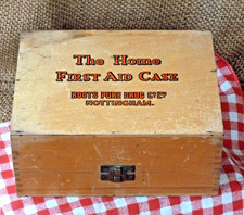Boots Home First Aid Case kit