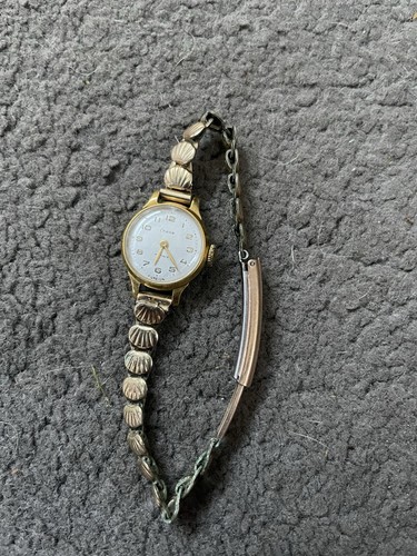Chaika vintage russian watch - vintage,