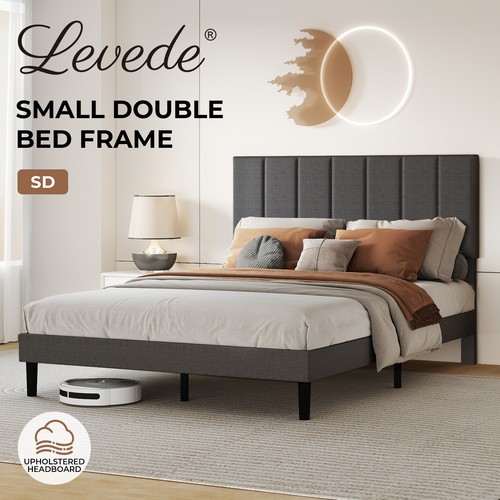 Levede bed frame small - bed,
