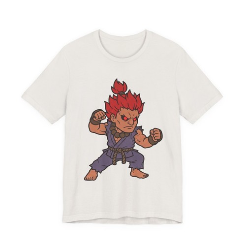 Street fighter akuma chibi - street,