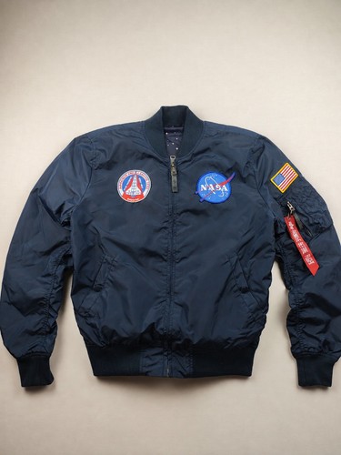 Dark blue alpha industries - dark,