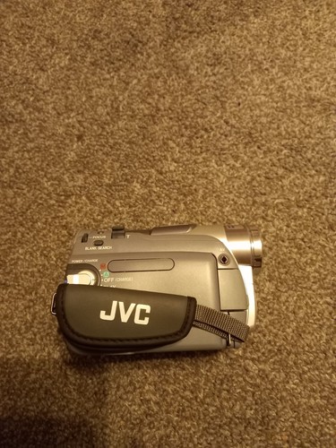 Jvc d50ek digital - jvc, gr-d50ek
