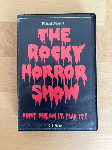 Rocky horror picture show - rocky,