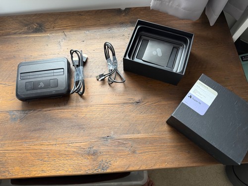 Analogue super black - nt,
