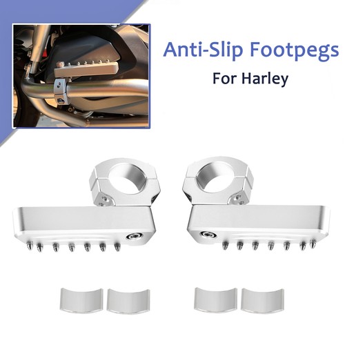 Rotatable highway foot pegs - highway,