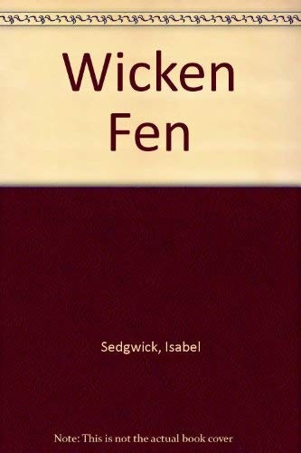 Wicken fen sedgwick isabel - wicken, sedgwick,