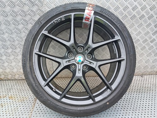 Bmw series alloy wheel - bmw,