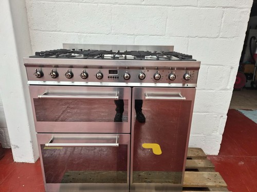 Smeg sy93 90cm - smeg, fuel