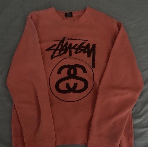 Stussy vintage logo - stussy,