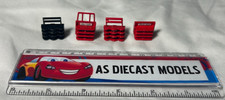 Corgi Modern Truck Heavy Haulage X4 Towing Hitches Only 1/50