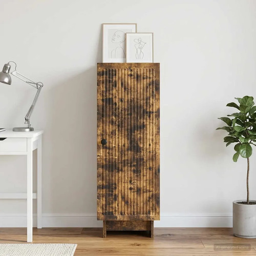 Sideboard smoked oak - sideboard,