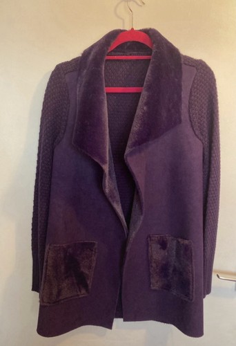 Romans shearling jacket - jacket, /