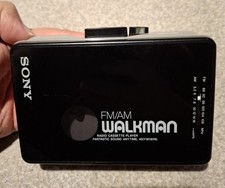 VINTAGE WALKMAN SONY WM-AF22, FULLY WORKING