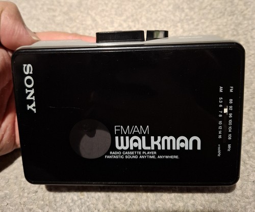 Vintage walkman sony af22 - walkman, wm-af22