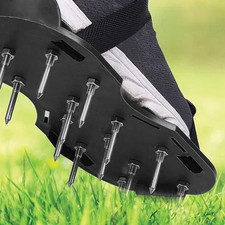 Garden Mile Lawn Aerator Shoes