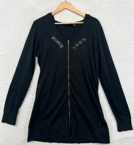 Harley davidson womens zip - harley,