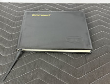 Bentley arnage owners - t,