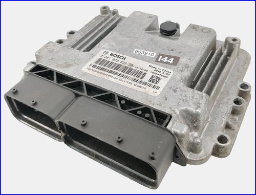 Engine control unit ldv maxus - engine,
