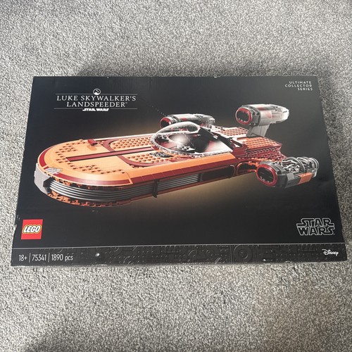 Lego star wars luke - lego,