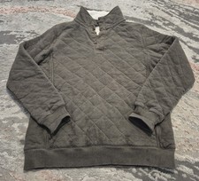 Fat Face Green Quarter Stud