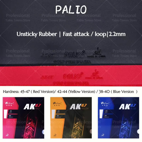 Palio ak47 table - palio, rubber