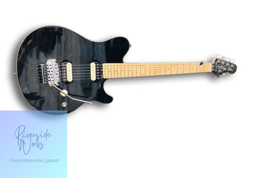 Sterling music man axis - by,