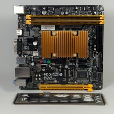 Biostar a68n 5100 - biostar, mini-itx