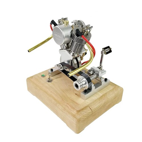Hoglet ohv twin four stroke - hoglet,
