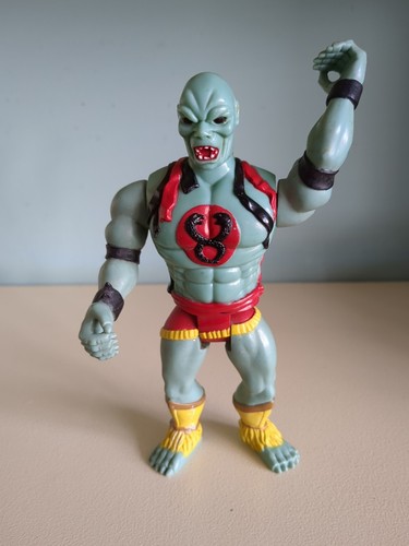 Vintage 1985 thunder cats mumm - thunder,