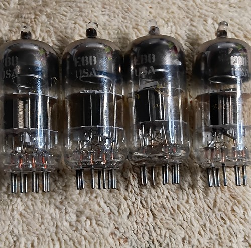Audio tubes e88cc 6922 - /, 6922/