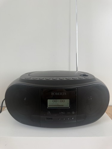 Roberts zoombox dab - roberts, dab/fm