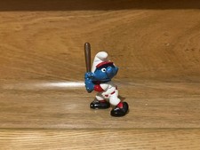 1x Vintage Smurf. Smurffette