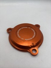 BILLET OIL PUMP COVER for KTM 250 To 500 530 SXF EXC-F XC-F XC-W 08-16 # Dr13