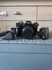 Canon Eos 650 With Speedlite
