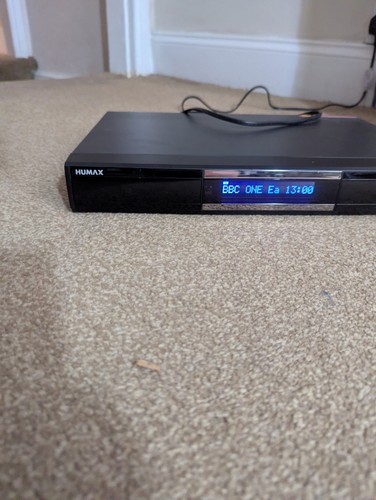 Humax freeview recorder - hd, |
