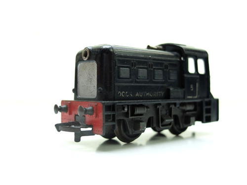 Triang r257 dock authority - ,