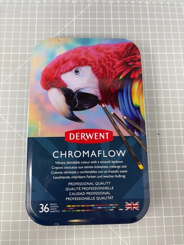 Derwent chromaflow artist - derwent,