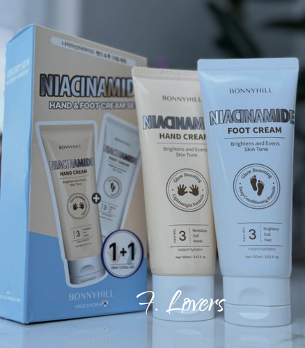 Bonnyhill niacinamide hand - bonnyhill,