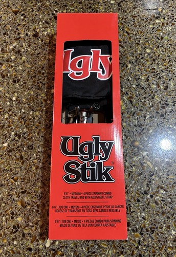 Ugly stik spinning travel - ugly,