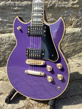 Yamaha  SG-2000, Limited edition, Purple 1981