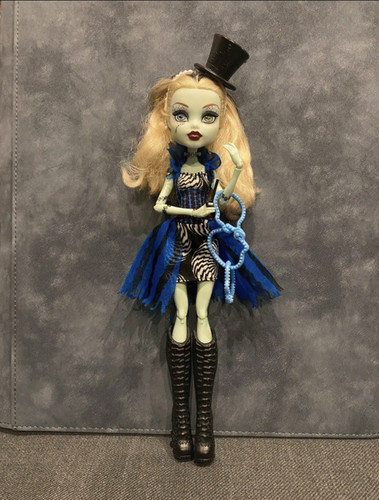 Monster high frankie - frankie, stein