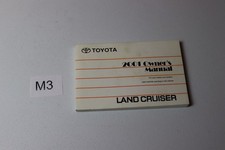 2001 Toyota Land Cruiser