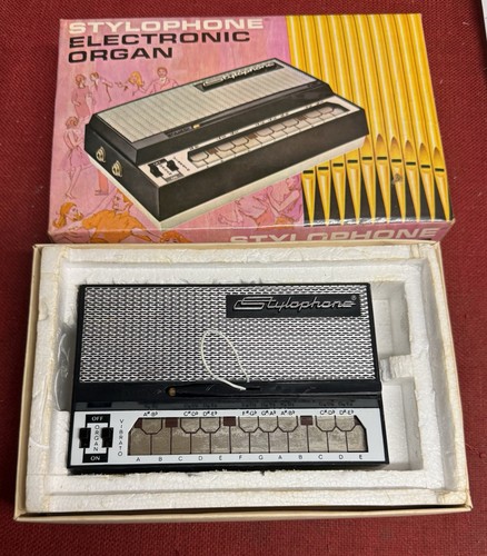 Stylophone electronic organ - stylophone,