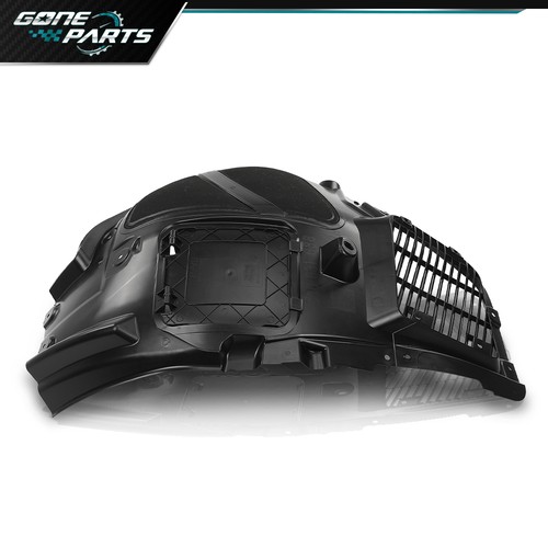 Front right side - side, liner
