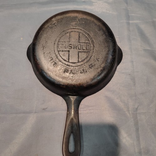 Griswold 709a cast - griswold, #3
