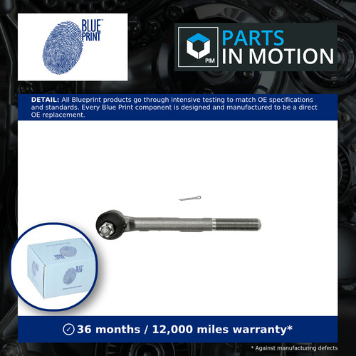 Tie track rod end - tie,