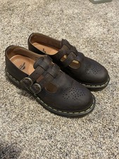 Dr. Martens Women's Brown Mary
